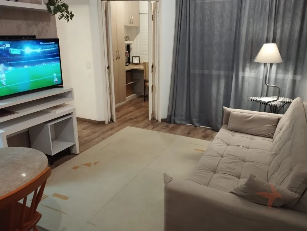 Apartamento, 2 quartos, 49 m² - Foto 1