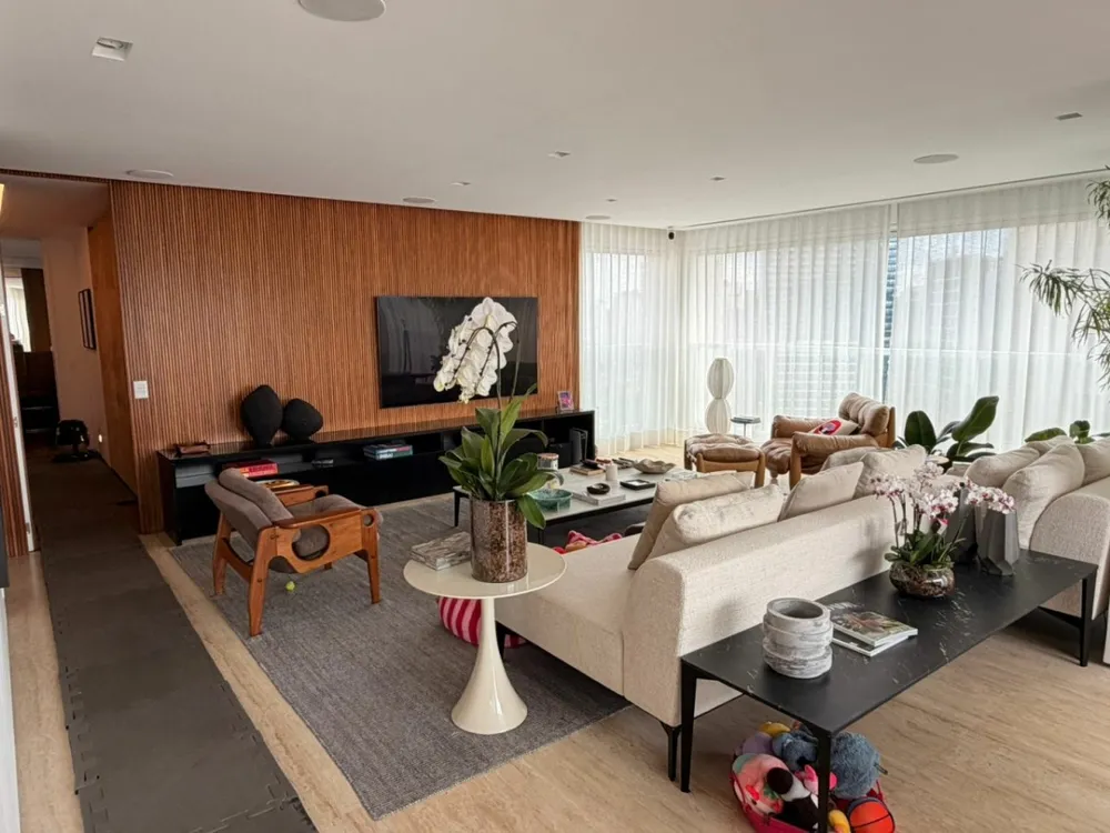Apartamento, 2 quartos, 152 m² - Foto 1