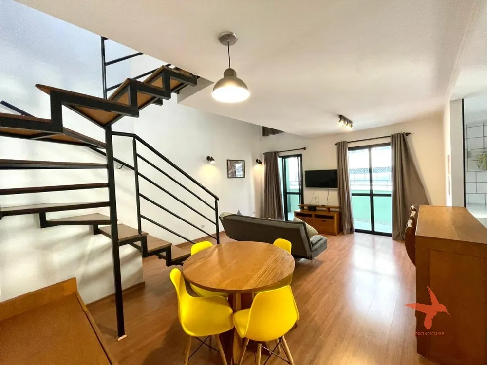 Apartamento, 2 quartos, 74 m² - Foto 2