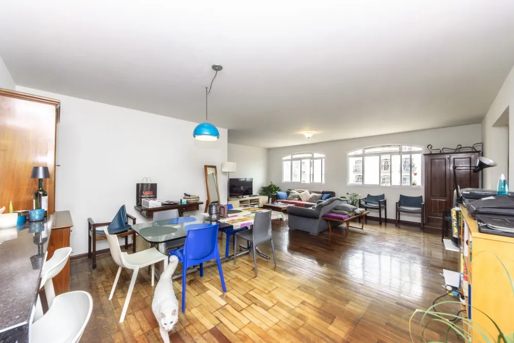 Apartamento, 3 quartos, 162 m² - Foto 1