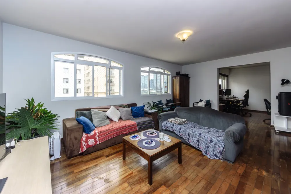 Apartamento, 3 quartos, 162 m² - Foto 2