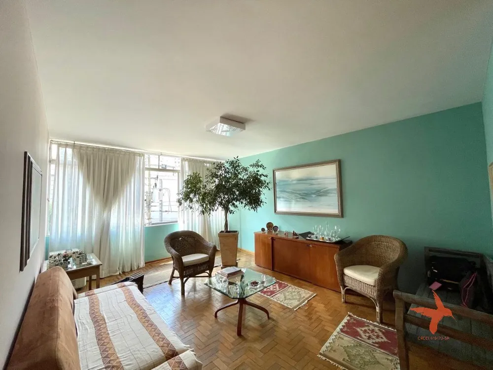 Apartamento, 3 quartos, 137 m² - Foto 1