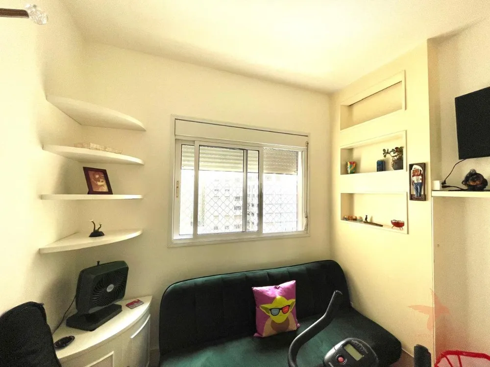 Apartamento, 3 quartos, 115 m² - Foto 1