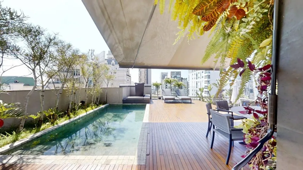 Cobertura, 2 quartos, 500 m² - Foto 1