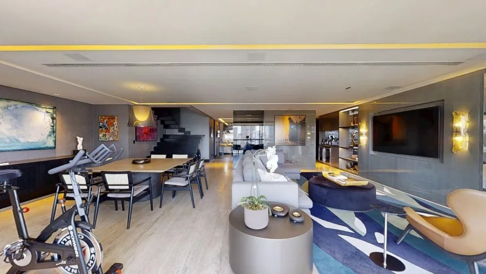 Cobertura, 2 quartos, 500 m² - Foto 5