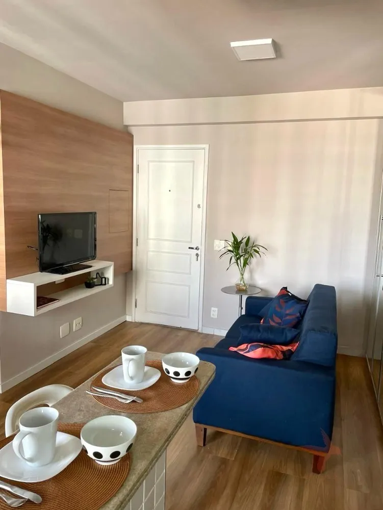 Apartamento, 1 quarto, 39 m² - Foto 4