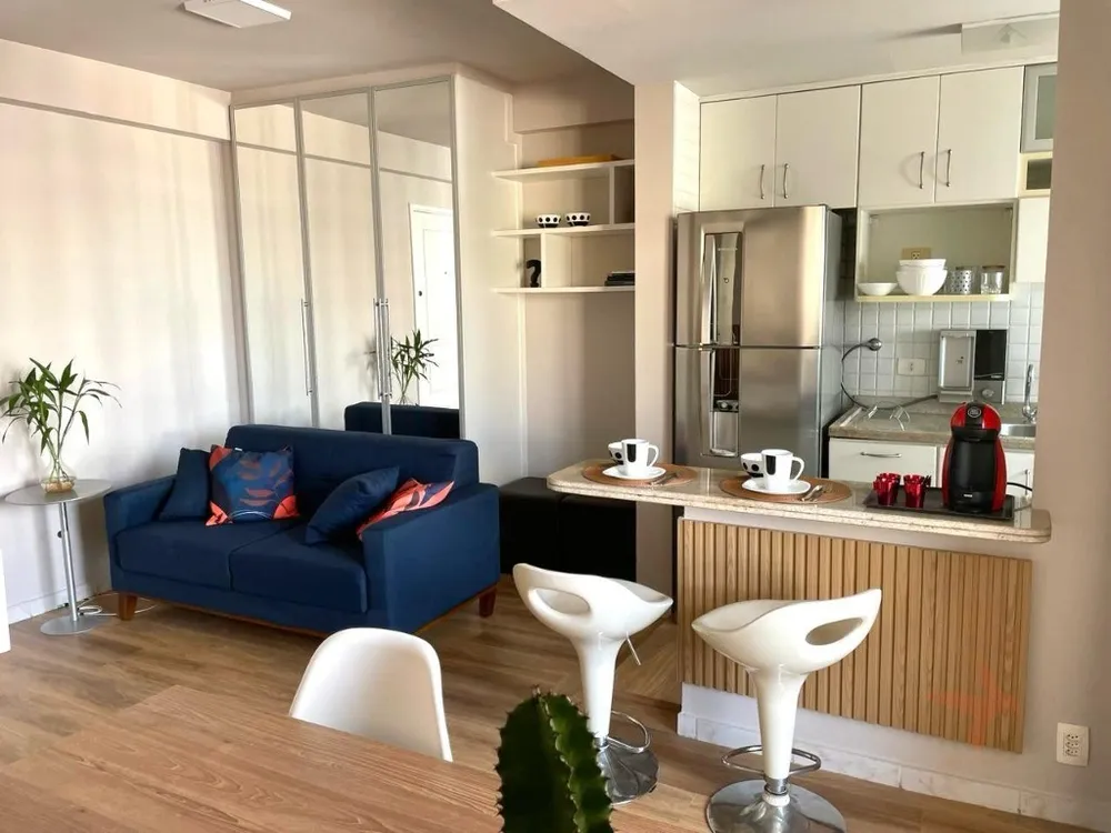 Apartamento, 1 quarto, 39 m² - Foto 1
