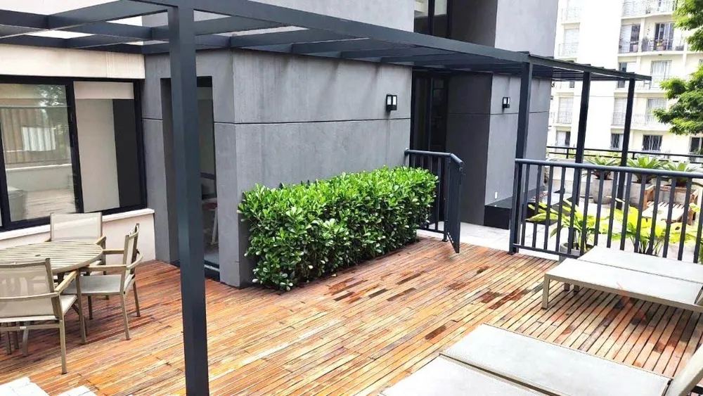 Apartamento, 1 quarto, 32 m² - Foto 2
