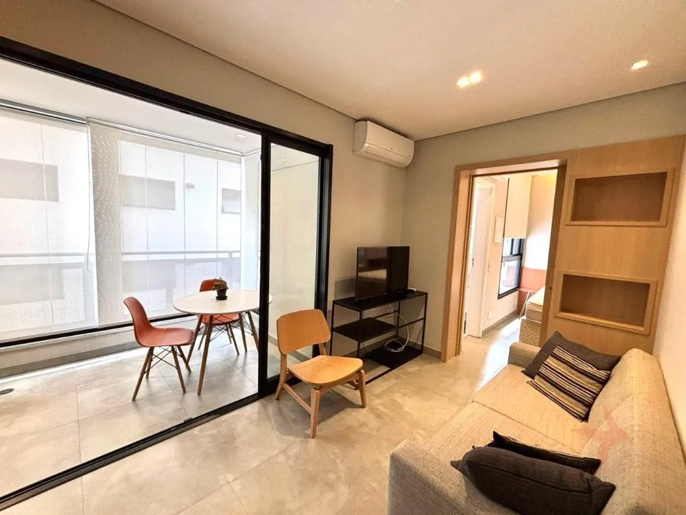 Apartamento, 1 quarto, 32 m² - Foto 8