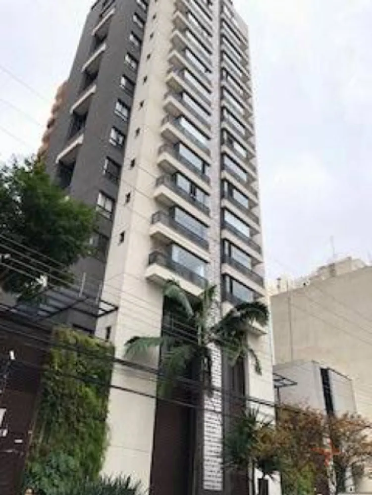 Apartamento, 1 quarto, 32 m² - Foto 1