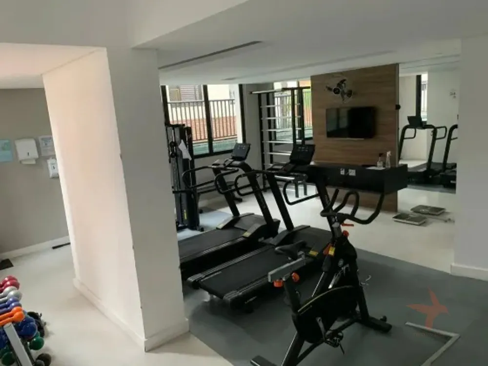 Apartamento, 1 quarto, 32 m² - Foto 9