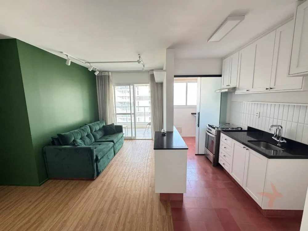 Apartamento, 2 quartos, 59 m² - Foto 1