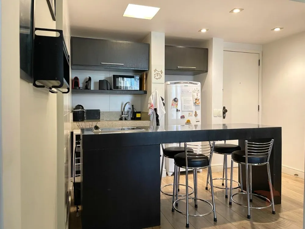 Flat/Apart Hotel, 1 quarto, 43 m² - Foto 4