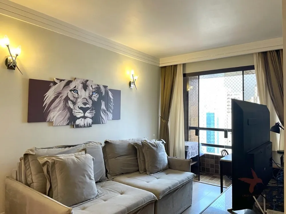 Flat/Apart Hotel, 1 quarto, 43 m² - Foto 1
