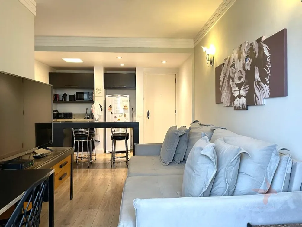 Flat/Apart Hotel, 1 quarto, 43 m² - Foto 2