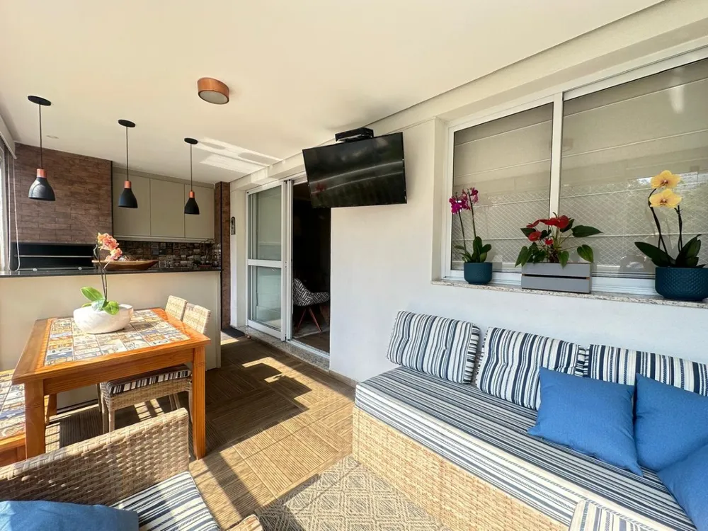Apartamento, 3 quartos, 127 m² - Foto 3