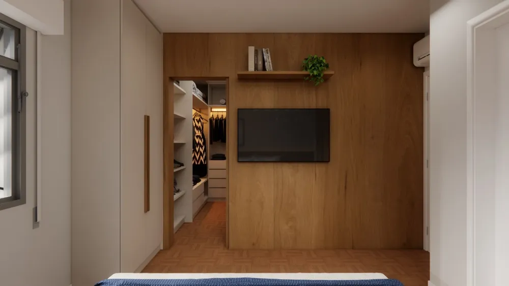Apartamento, 4 quartos, 145 m² - Foto 8