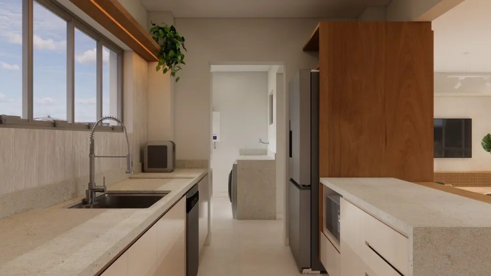 Apartamento, 4 quartos, 145 m² - Foto 11