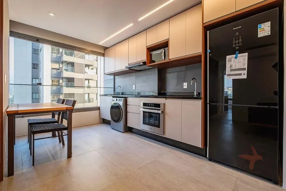 Apartamento, 1 quarto, 46 m² - Foto 4