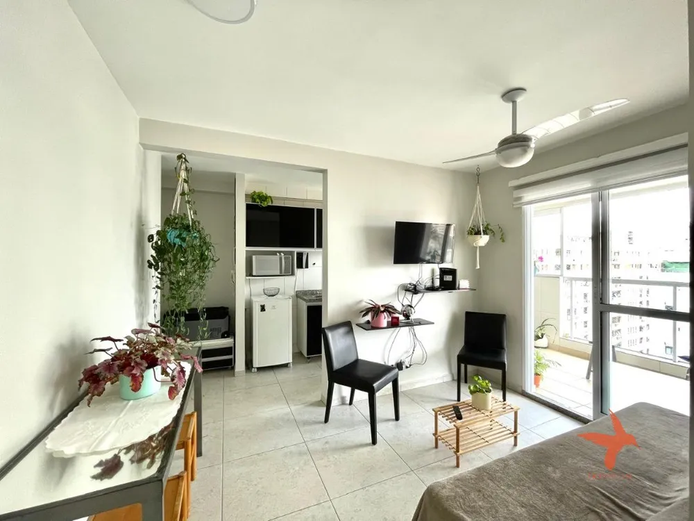 Apartamento, 1 quarto, 50 m² - Foto 1
