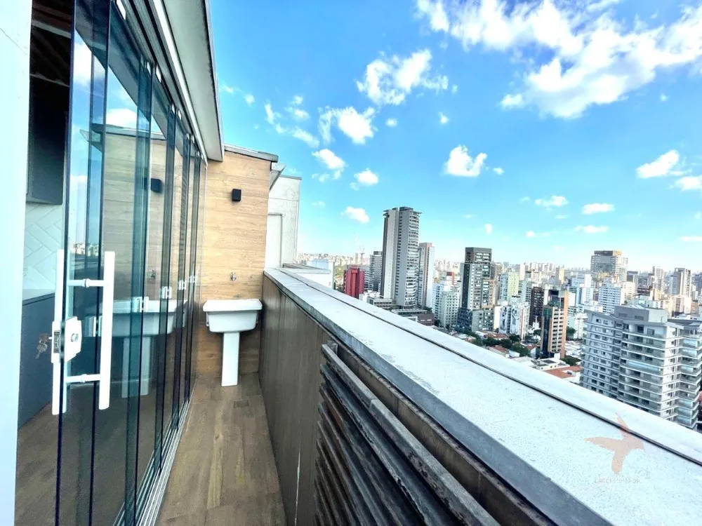 Cobertura, 1 quarto, 72 m² - Foto 4