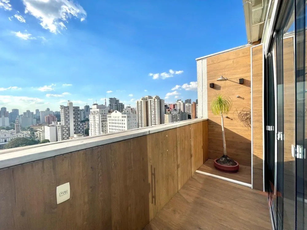 Cobertura, 1 quarto, 72 m² - Foto 1