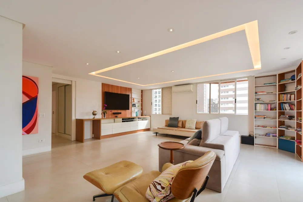 Apartamento, 2 quartos, 204 m² - Foto 1