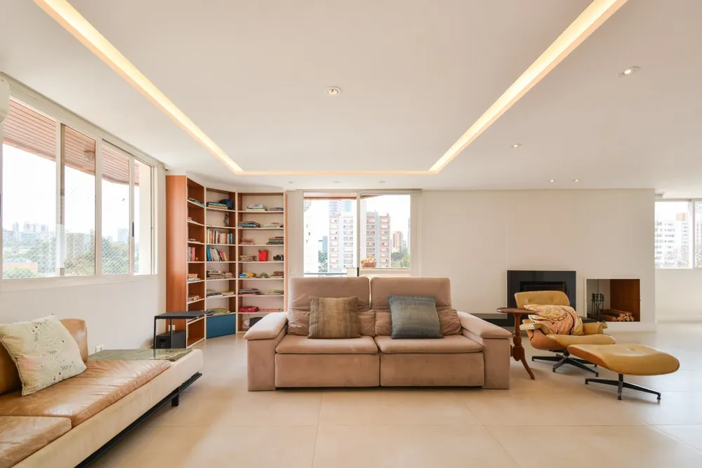 Apartamento, 2 quartos, 204 m² - Foto 3