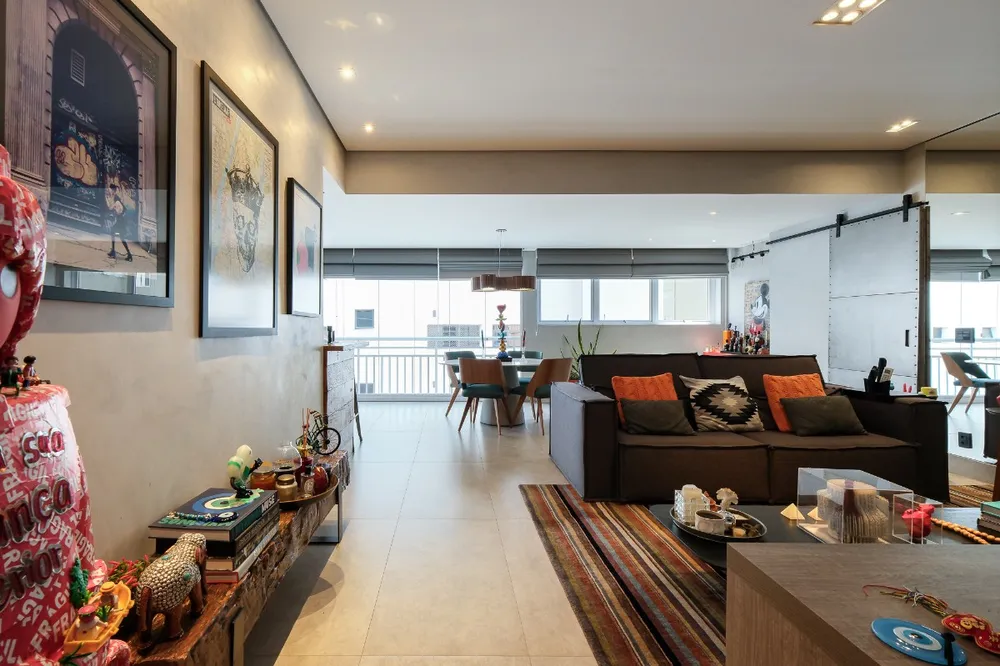 Cobertura, 2 quartos, 213 m² - Foto 1