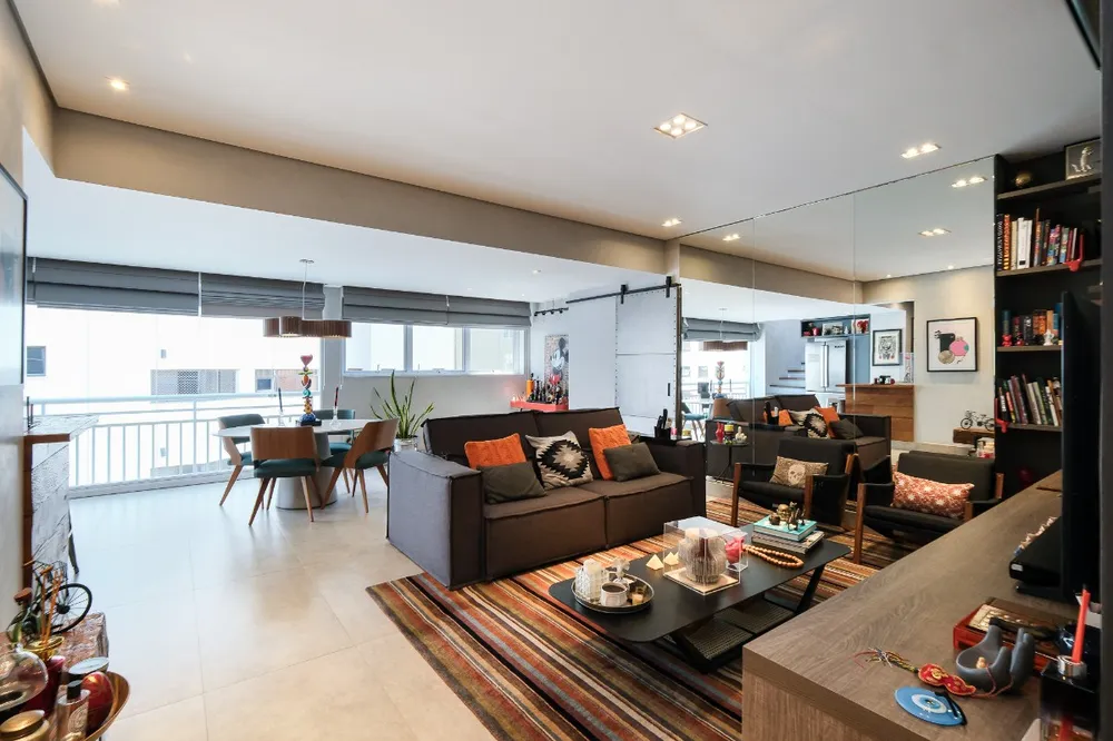 Cobertura, 2 quartos, 213 m² - Foto 2