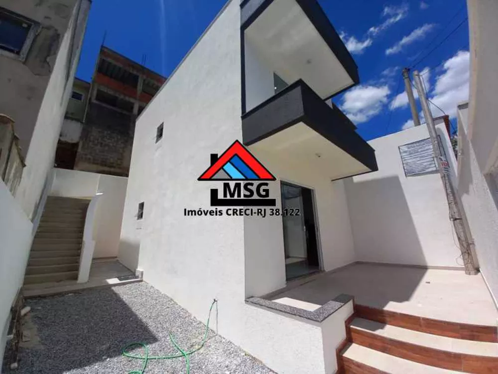 Casa, 2 quartos, 95 m² - Foto 1