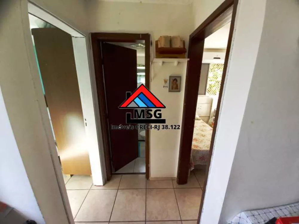 Apartamento, 2 quartos, 50 m² - Foto 8