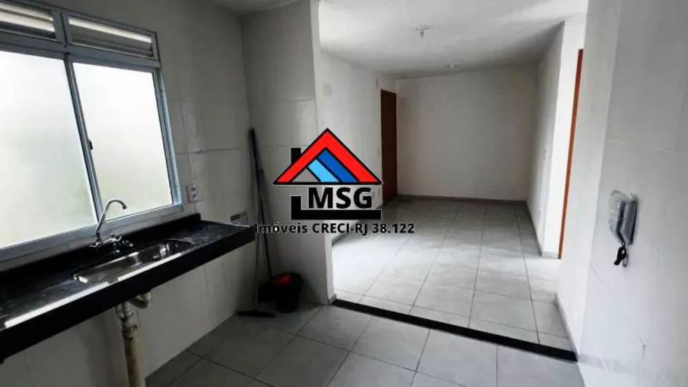 Apartamento, 2 quartos, 45 m² - Foto 2