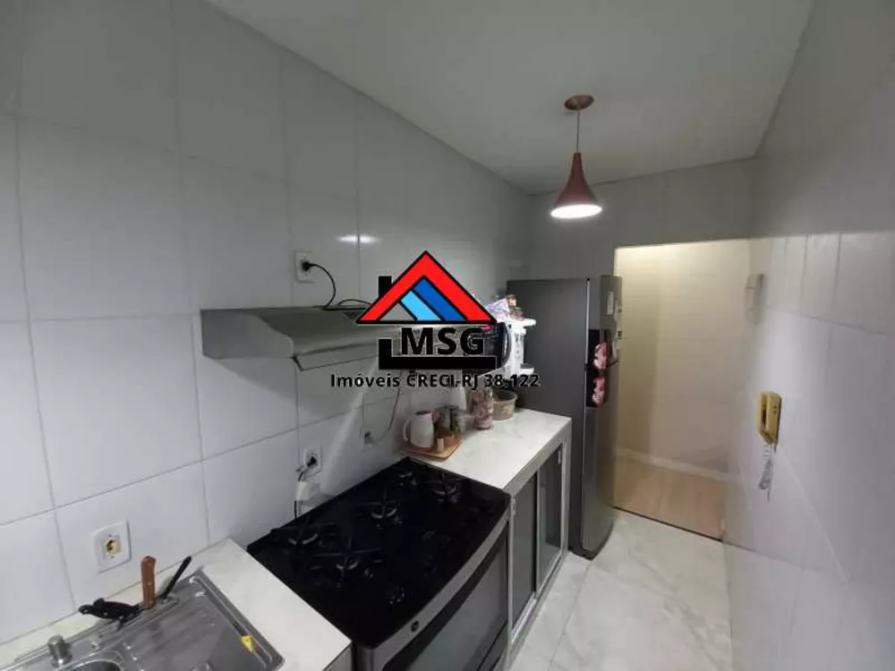 Apartamento, 2 quartos, 52 m² - Foto 9