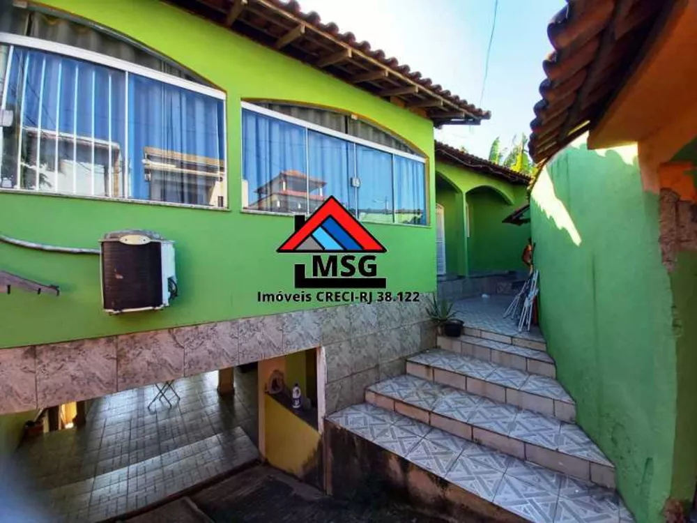 Casa, 4 quartos, 242 m² - Foto 1