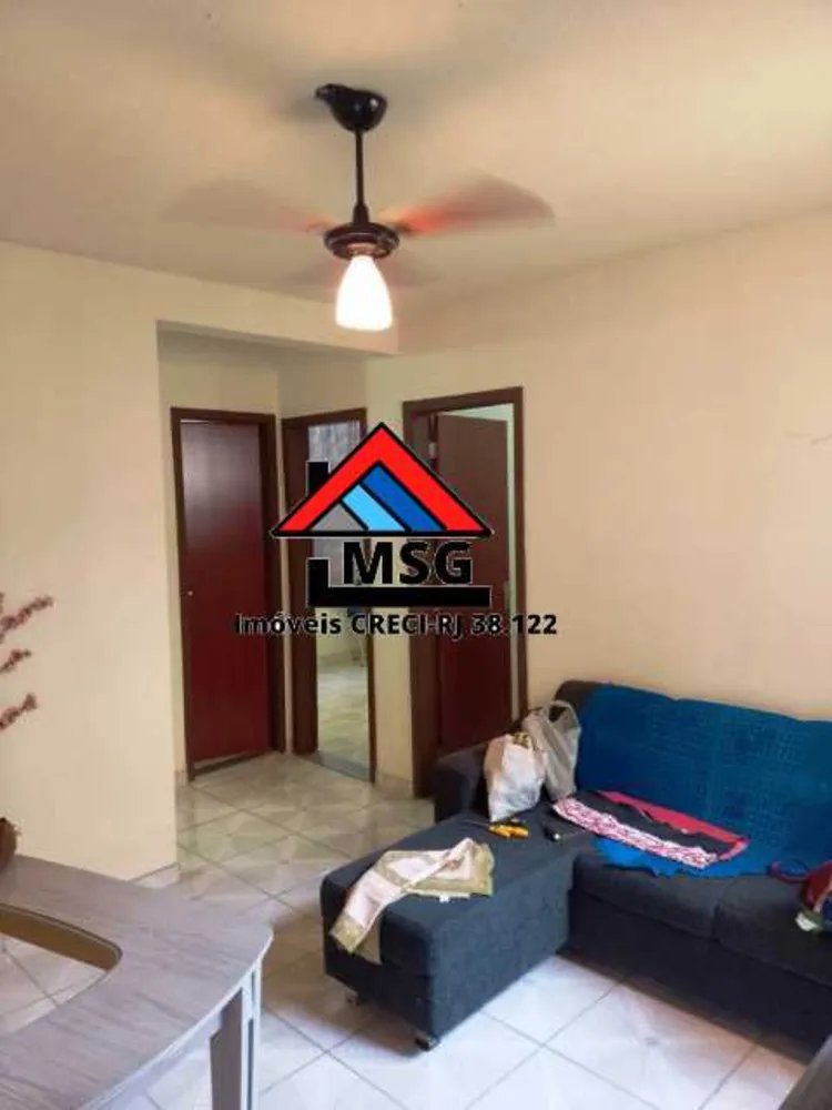 Apartamento, 2 quartos, 48 m² - Foto 1