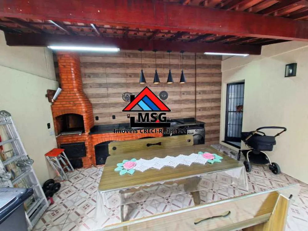 Casa, 2 quartos, 91 m² - Foto 2