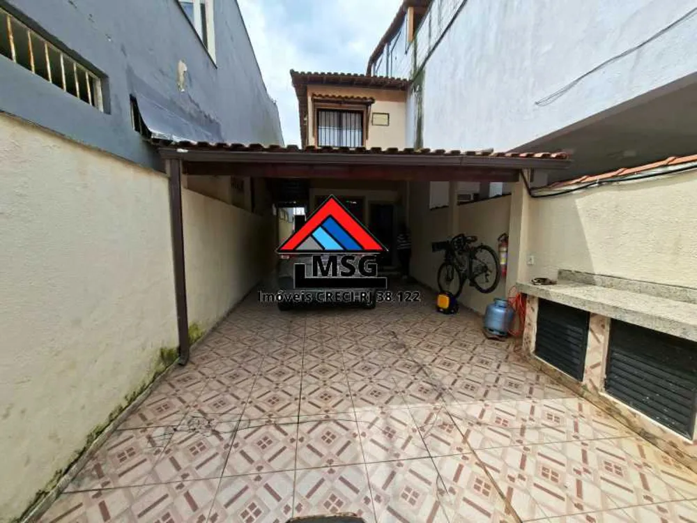 Casa, 2 quartos, 91 m² - Foto 1