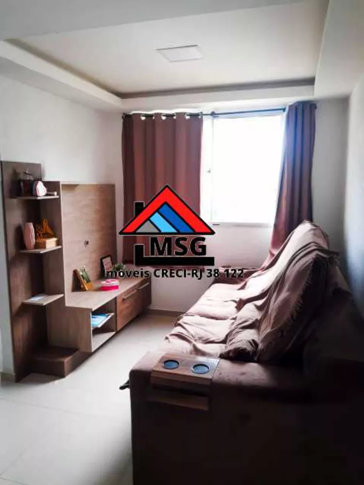 Apartamento, 2 quartos, 47 m² - Foto 3