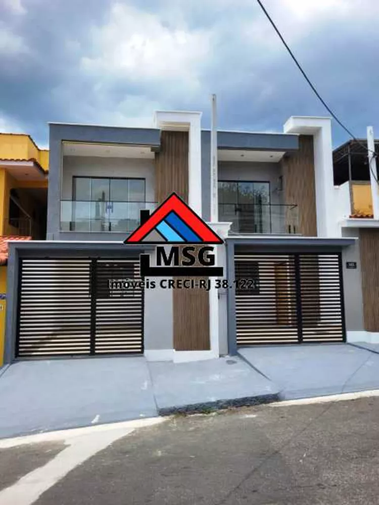 Casa, 3 quartos, 90 m² - Foto 1