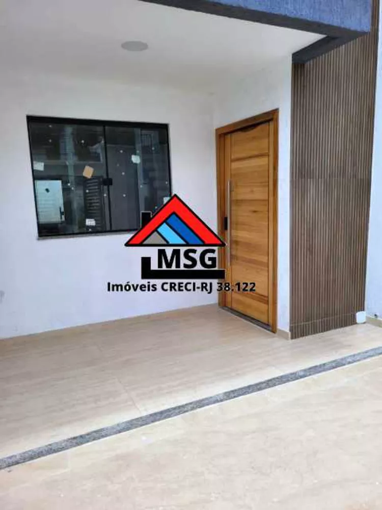 Casa, 3 quartos, 90 m² - Foto 2