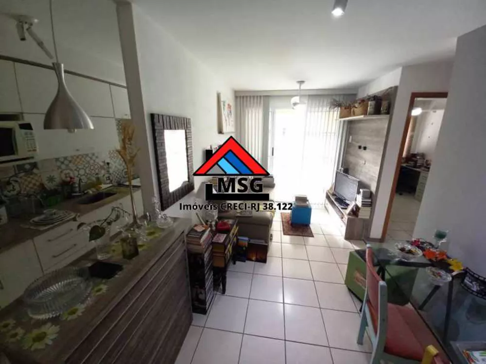 Apartamento, 2 quartos, 60 m² - Foto 5
