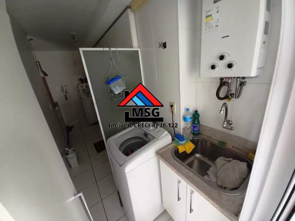 Apartamento, 2 quartos, 60 m² - Foto 7