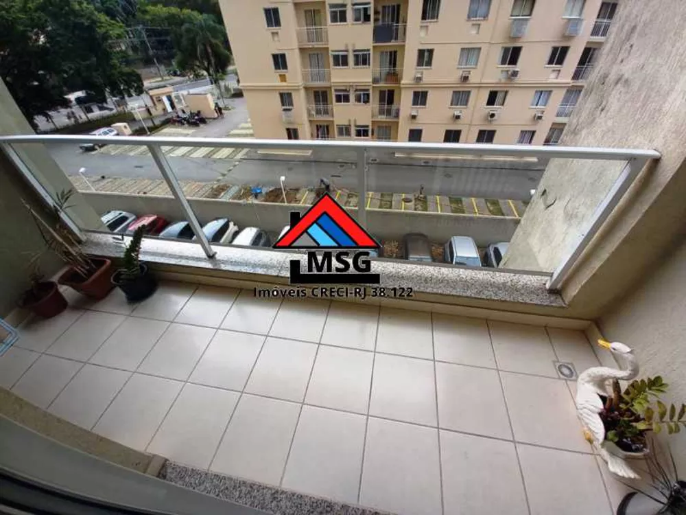 Apartamento, 2 quartos, 60 m² - Foto 8
