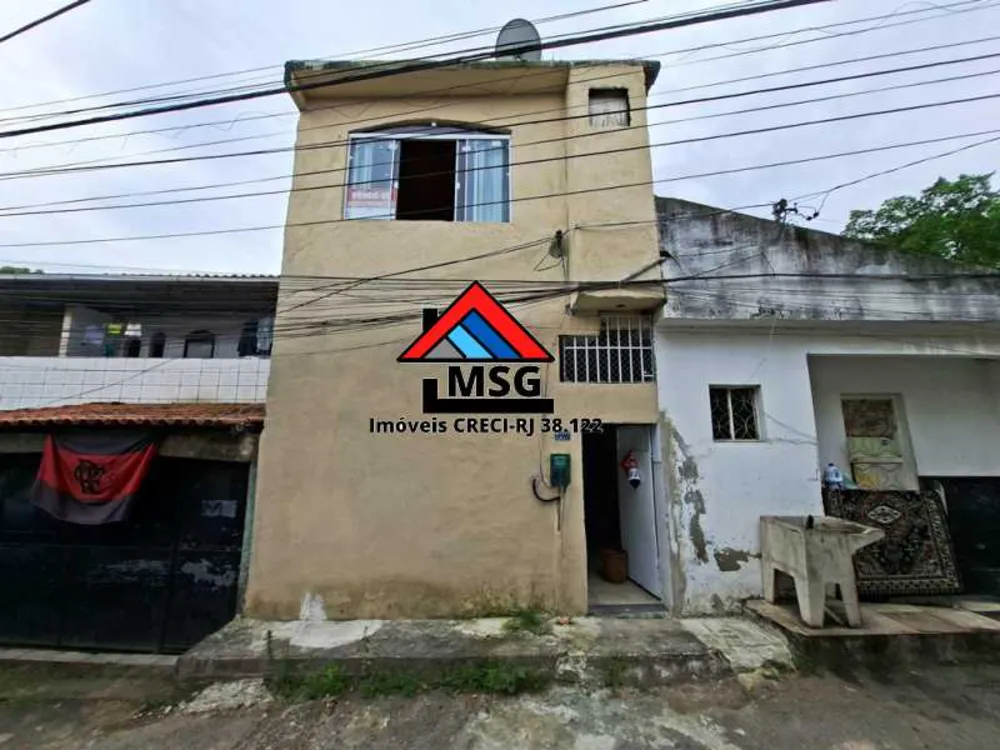 Casa, 2 quartos, 60 m² - Foto 1