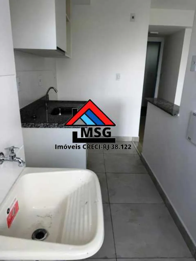 Apartamento, 2 quartos, 50 m² - Foto 8