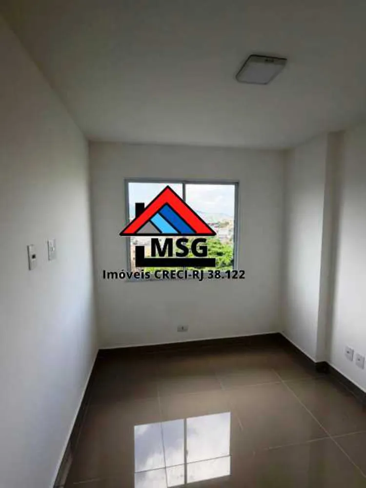 Apartamento, 2 quartos, 50 m² - Foto 2