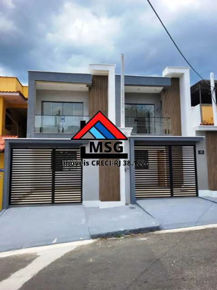 Casa, 3 quartos, 90 m² - Foto 1