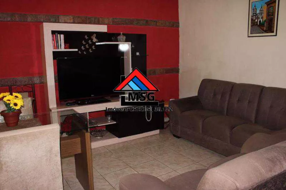 Casa, 2 quartos, 83 m² - Foto 2