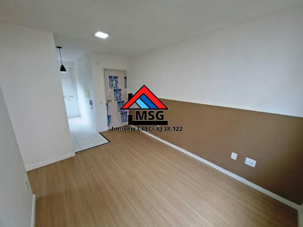 Apartamento, 2 quartos, 44 m² - Foto 4
